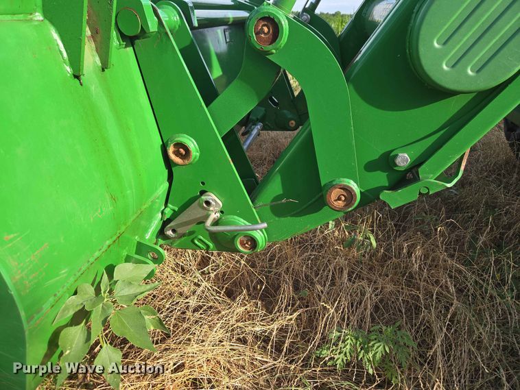 image for item EW0313 2016 John Deere 7210R 4WD tractor