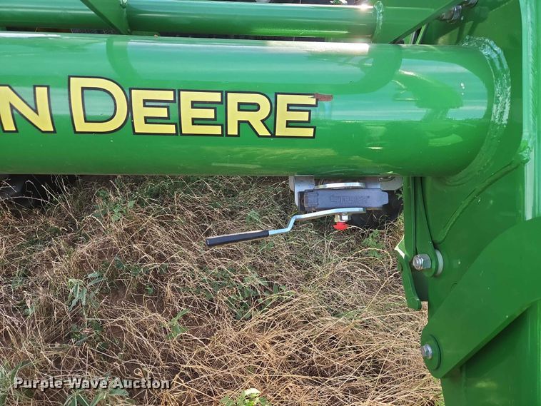 image for item EW0313 2016 John Deere 7210R 4WD tractor