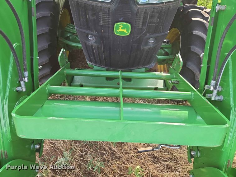 image for item EW0313 2016 John Deere 7210R 4WD tractor