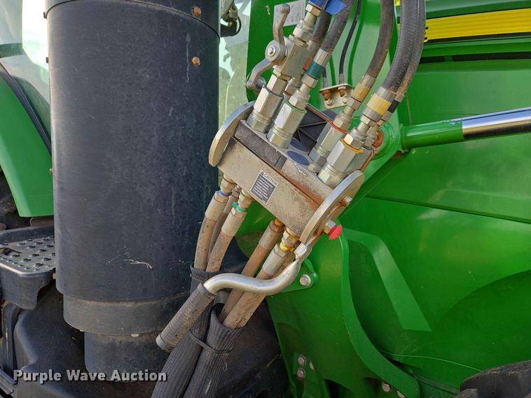 image for item EW0313 2016 John Deere 7210R 4WD tractor