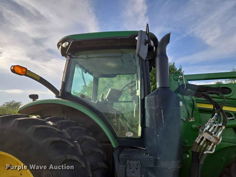 image for item EW0313 2016 John Deere 7210R 4WD tractor
