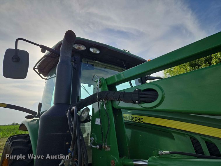 image for item EW0313 2016 John Deere 7210R 4WD tractor