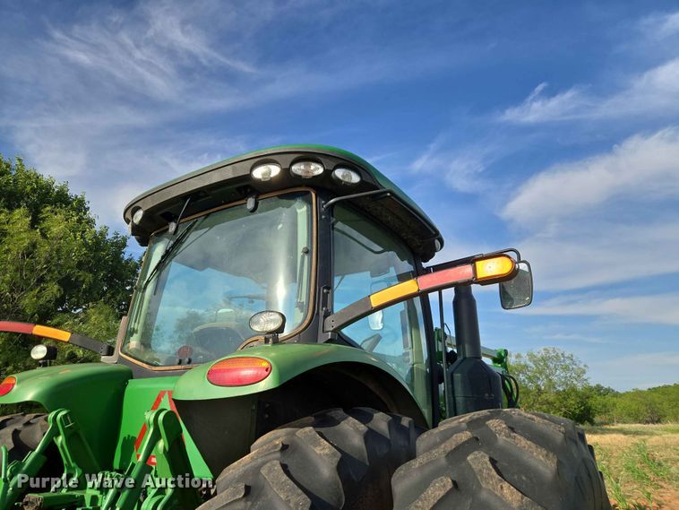 image for item EW0313 2016 John Deere 7210R 4WD tractor