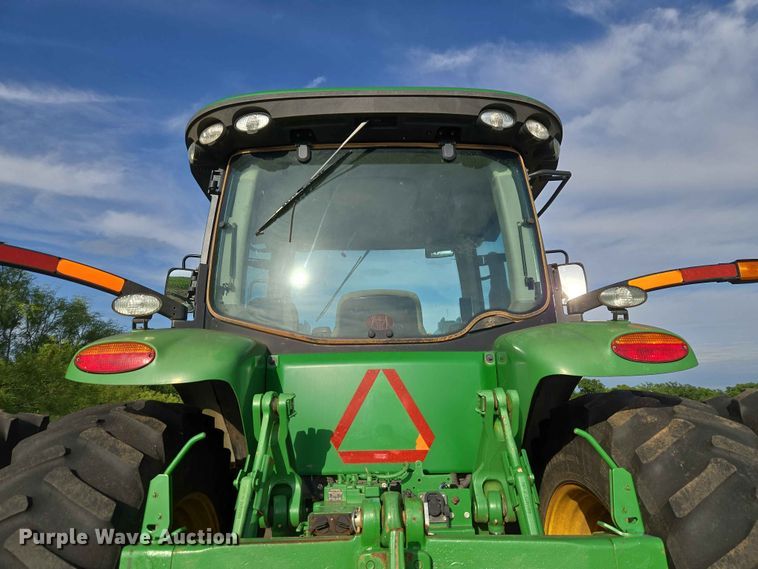 image for item EW0313 2016 John Deere 7210R 4WD tractor