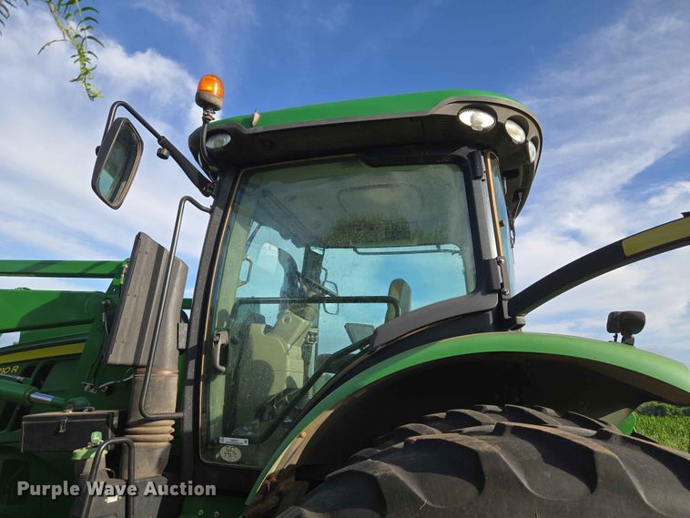 image for item EW0313 2016 John Deere 7210R 4WD tractor