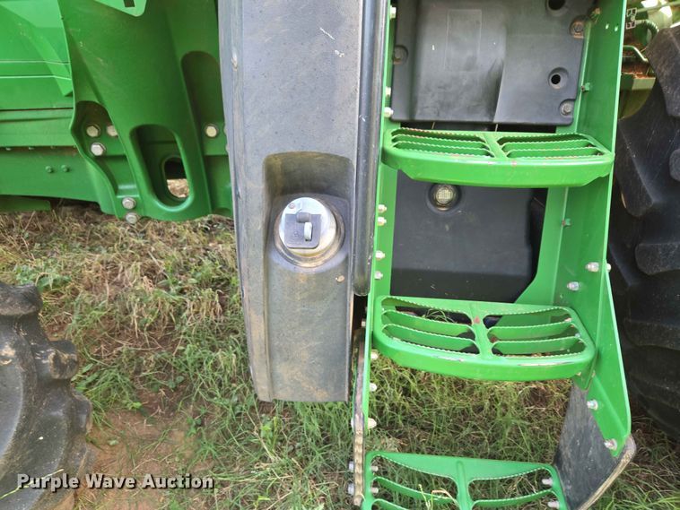 image for item EW0313 2016 John Deere 7210R 4WD tractor