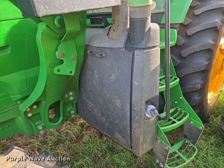 image for item EW0313 2016 John Deere 7210R 4WD tractor