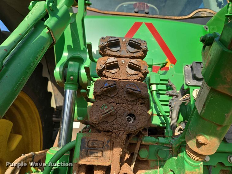 image for item EW0313 2016 John Deere 7210R 4WD tractor