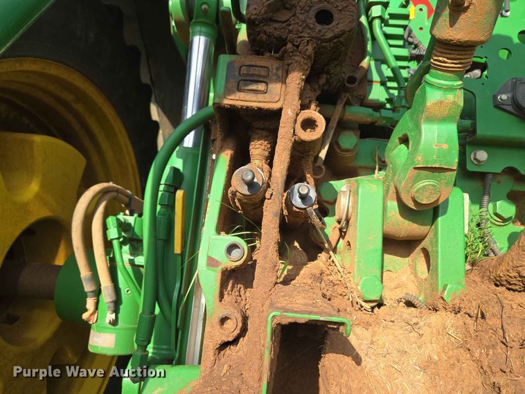 image for item EW0313 2016 John Deere 7210R 4WD tractor