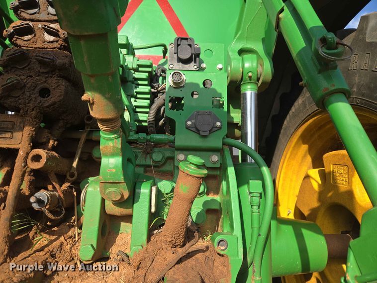 image for item EW0313 2016 John Deere 7210R 4WD tractor