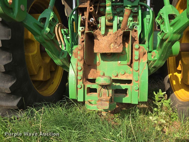 image for item EW0313 2016 John Deere 7210R 4WD tractor