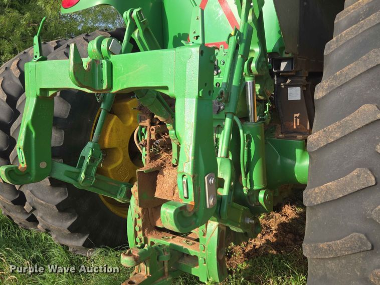 image for item EW0313 2016 John Deere 7210R 4WD tractor