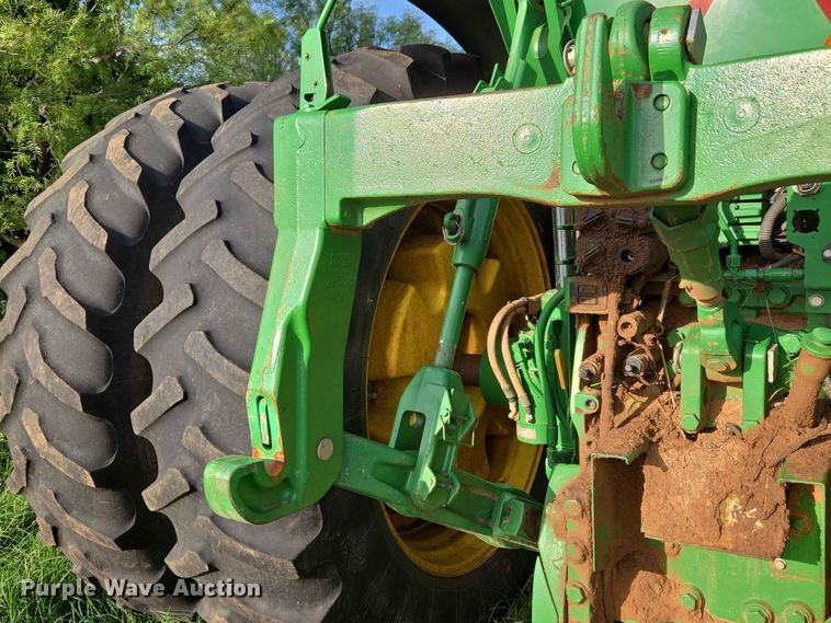 image for item EW0313 2016 John Deere 7210R 4WD tractor