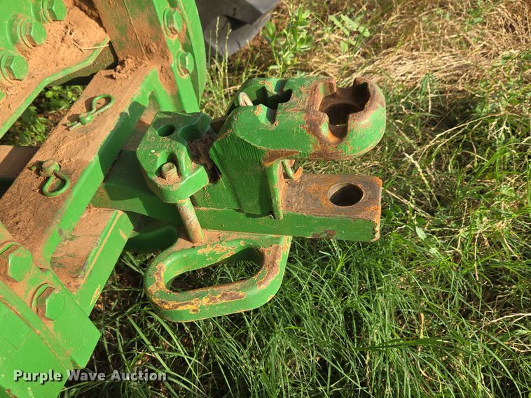image for item EW0313 2016 John Deere 7210R 4WD tractor