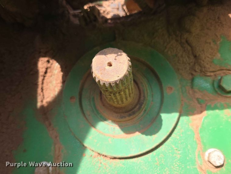 image for item EW0313 2016 John Deere 7210R 4WD tractor