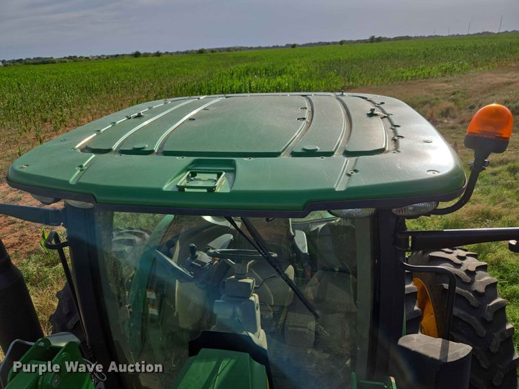 image for item EW0313 2016 John Deere 7210R 4WD tractor