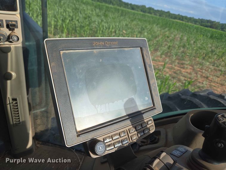 image for item EW0313 2016 John Deere 7210R 4WD tractor