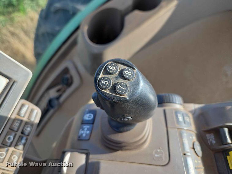 image for item EW0313 2016 John Deere 7210R 4WD tractor