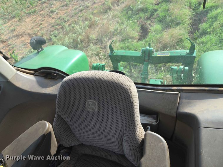 image for item EW0313 2016 John Deere 7210R 4WD tractor