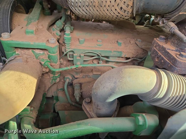 image for item EW0313 2016 John Deere 7210R 4WD tractor