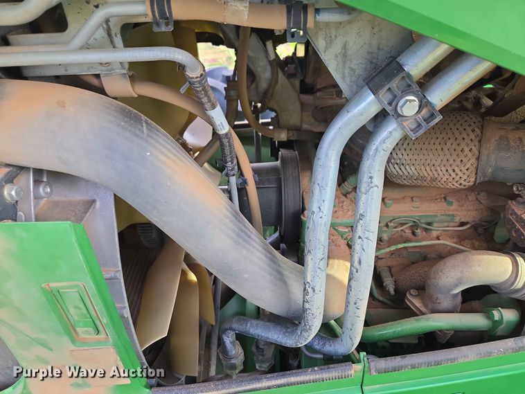 image for item EW0313 2016 John Deere 7210R 4WD tractor