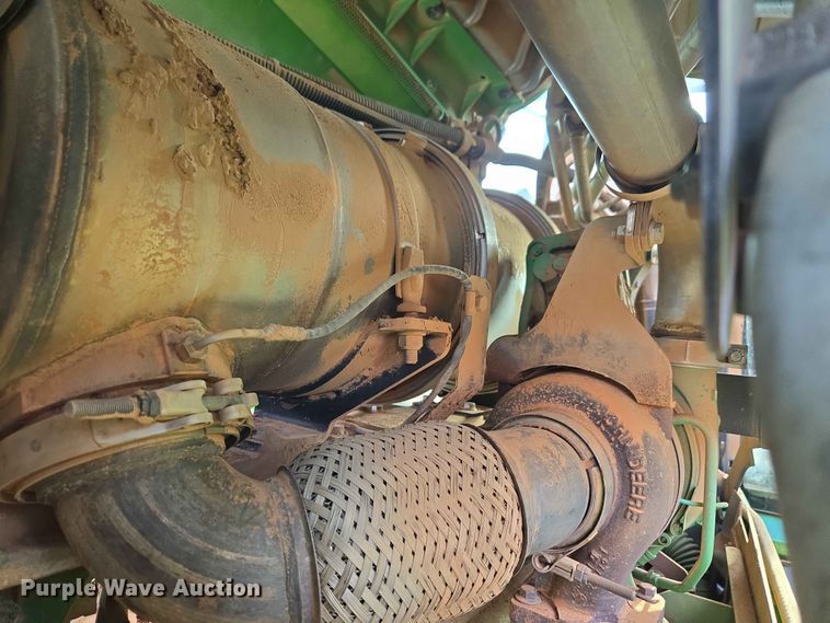 image for item EW0313 2016 John Deere 7210R 4WD tractor