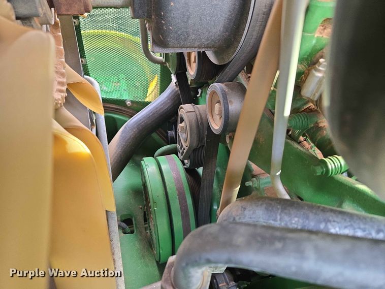 image for item EW0313 2016 John Deere 7210R 4WD tractor