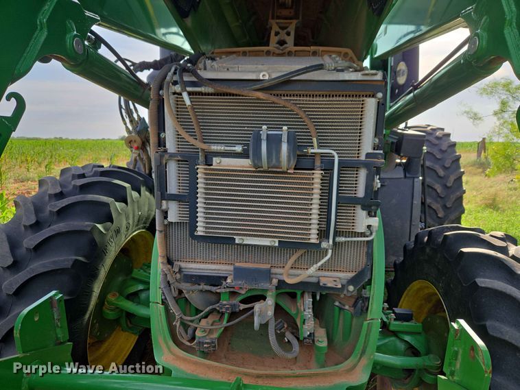 image for item EW0313 2016 John Deere 7210R 4WD tractor