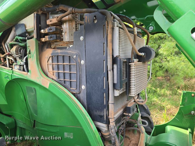 image for item EW0313 2016 John Deere 7210R 4WD tractor