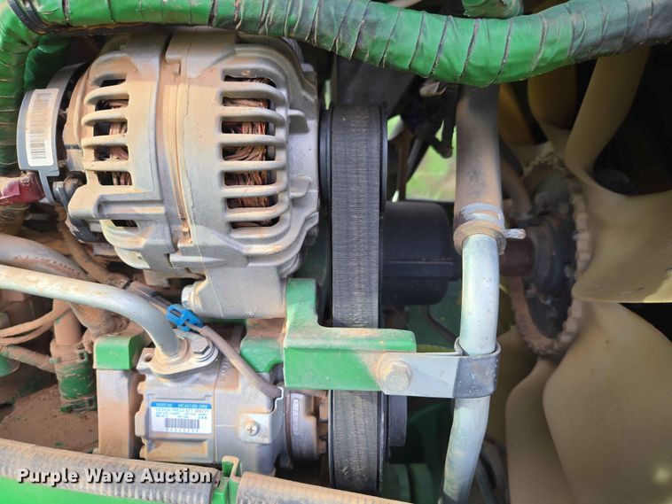 image for item EW0313 2016 John Deere 7210R 4WD tractor