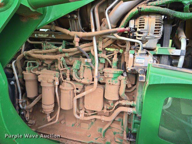image for item EW0313 2016 John Deere 7210R 4WD tractor