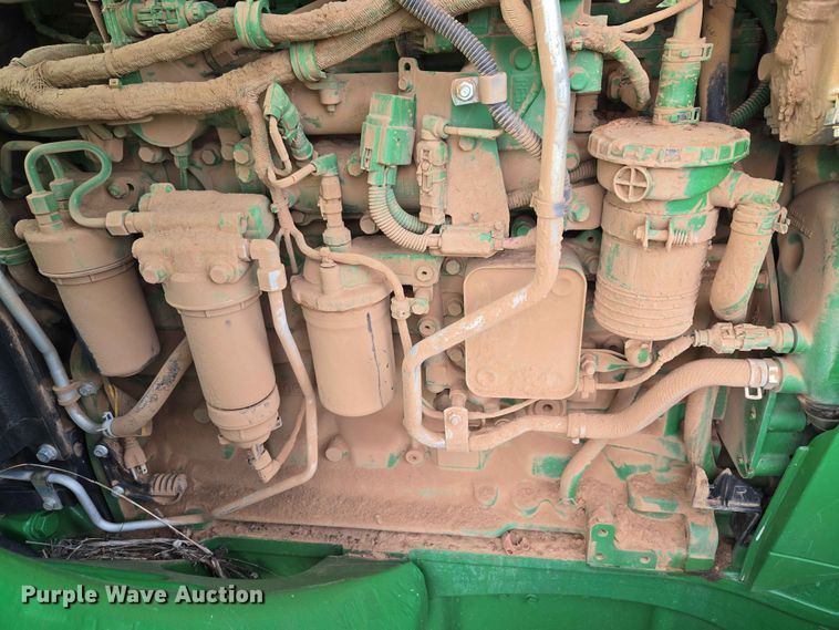 image for item EW0313 2016 John Deere 7210R 4WD tractor