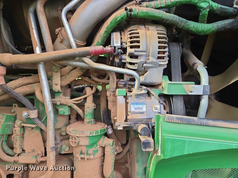 image for item EW0313 2016 John Deere 7210R 4WD tractor