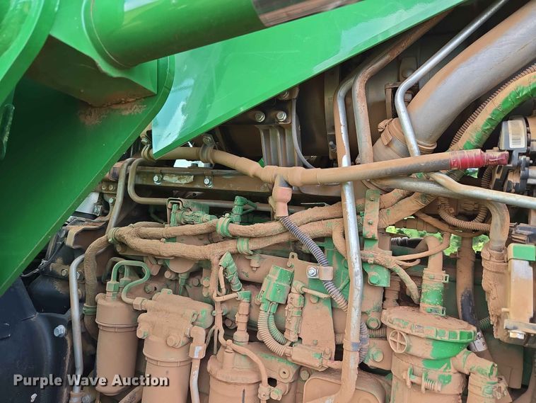 image for item EW0313 2016 John Deere 7210R 4WD tractor