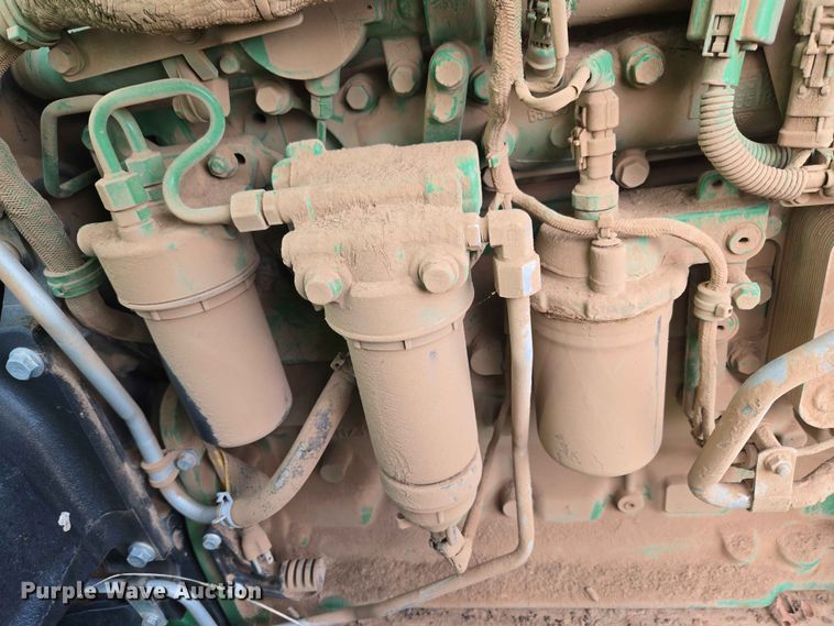 image for item EW0313 2016 John Deere 7210R 4WD tractor