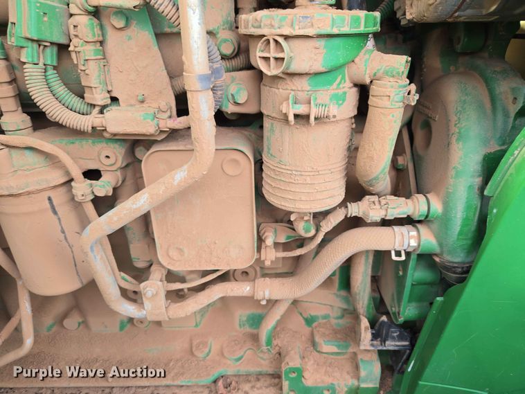 image for item EW0313 2016 John Deere 7210R 4WD tractor