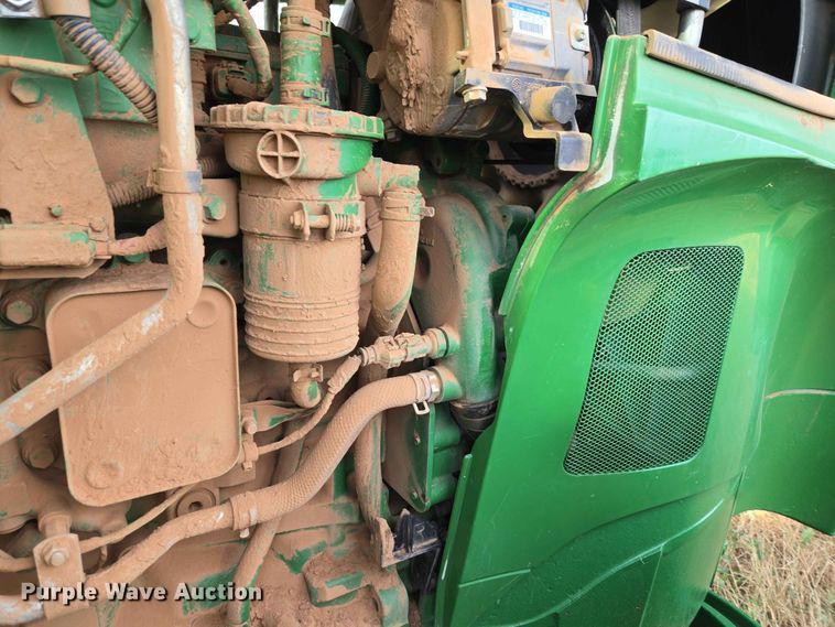 image for item EW0313 2016 John Deere 7210R 4WD tractor