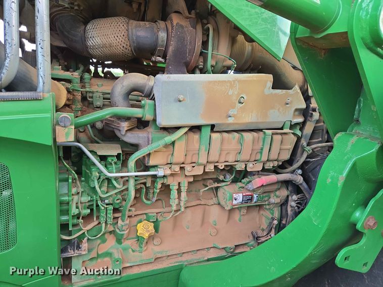 image for item EW0313 2016 John Deere 7210R 4WD tractor