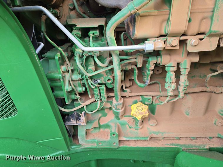 image for item EW0313 2016 John Deere 7210R 4WD tractor