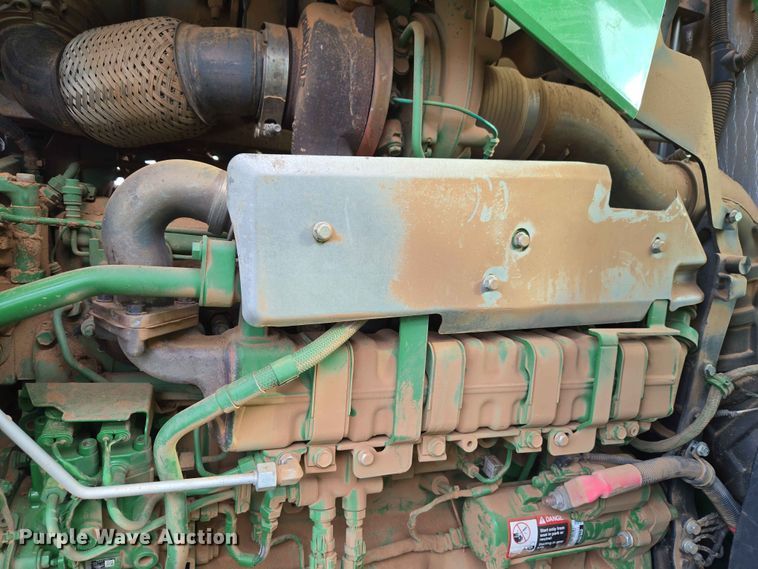image for item EW0313 2016 John Deere 7210R 4WD tractor