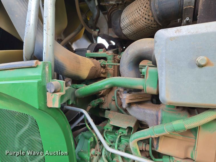 image for item EW0313 2016 John Deere 7210R 4WD tractor
