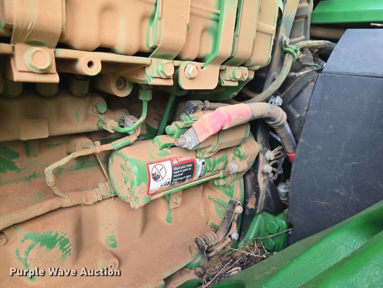 image for item EW0313 2016 John Deere 7210R 4WD tractor