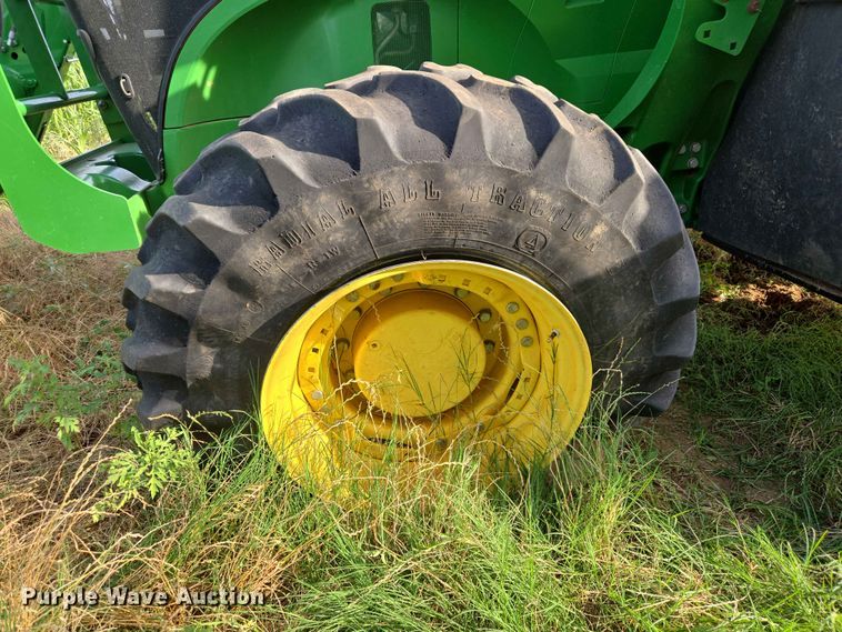 image for item EW0313 2016 John Deere 7210R 4WD tractor