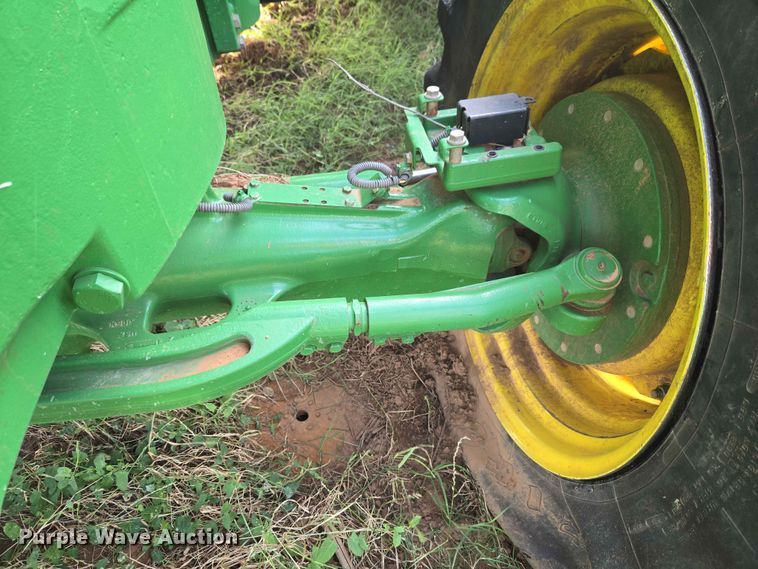 image for item EW0313 2016 John Deere 7210R 4WD tractor