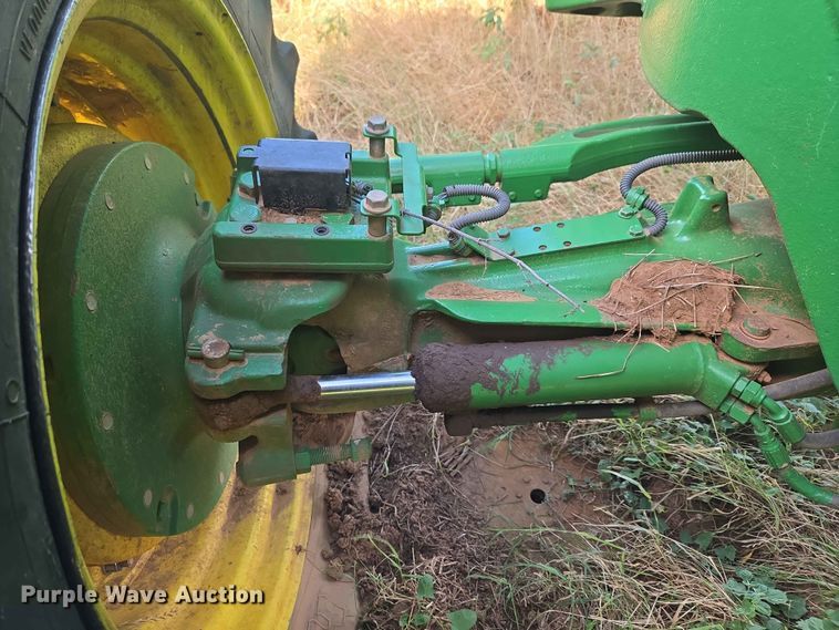 image for item EW0313 2016 John Deere 7210R 4WD tractor