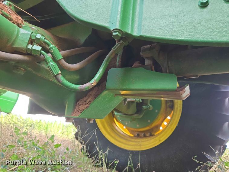 image for item EW0313 2016 John Deere 7210R 4WD tractor