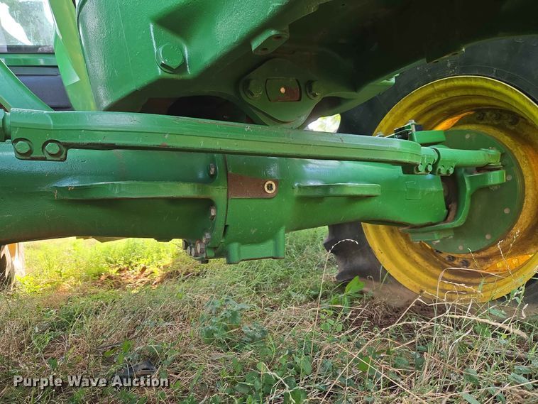 image for item EW0313 2016 John Deere 7210R 4WD tractor