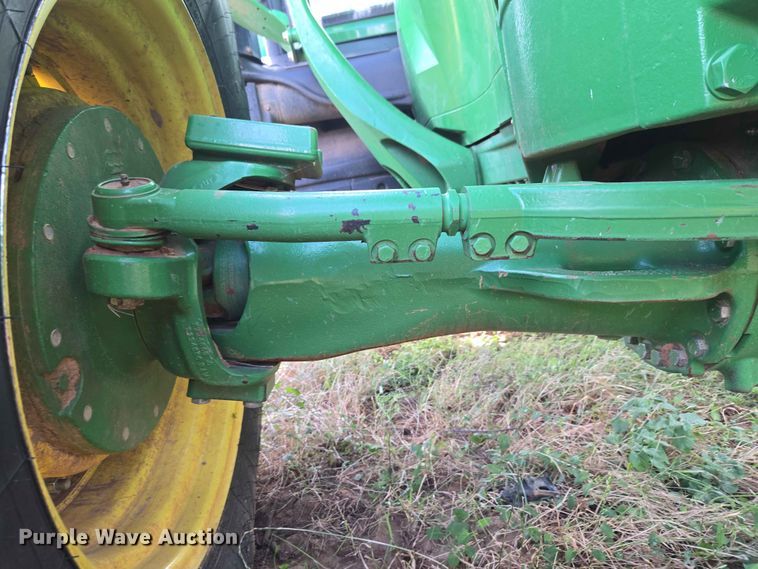image for item EW0313 2016 John Deere 7210R 4WD tractor