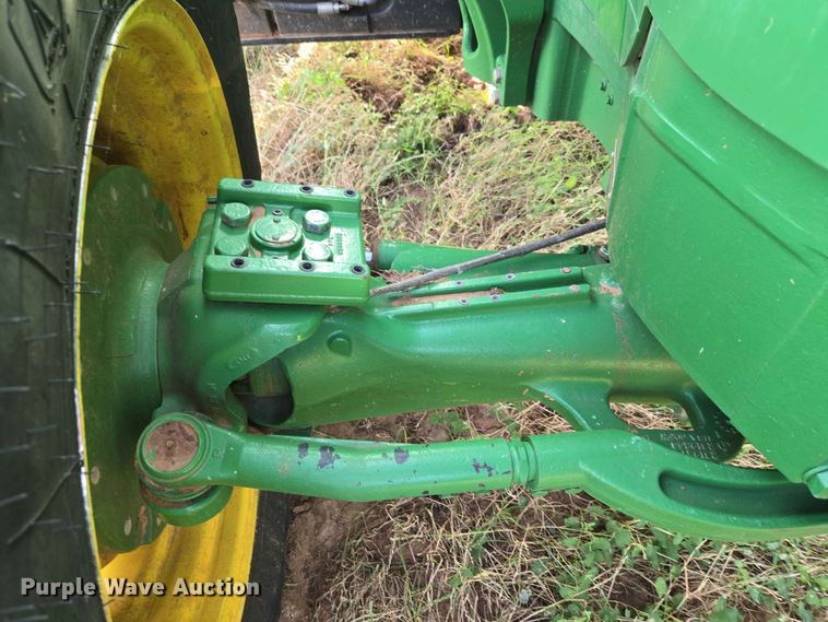 image for item EW0313 2016 John Deere 7210R 4WD tractor