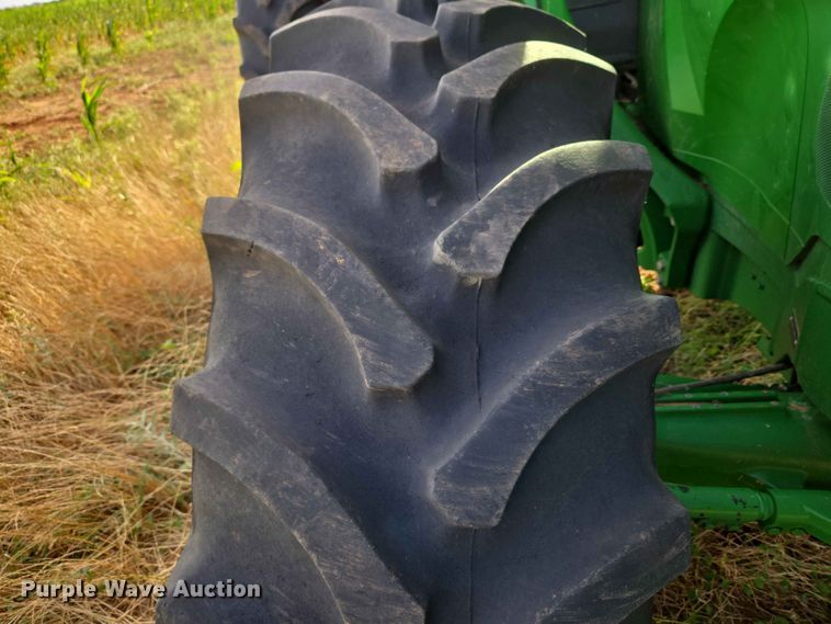 image for item EW0313 2016 John Deere 7210R 4WD tractor